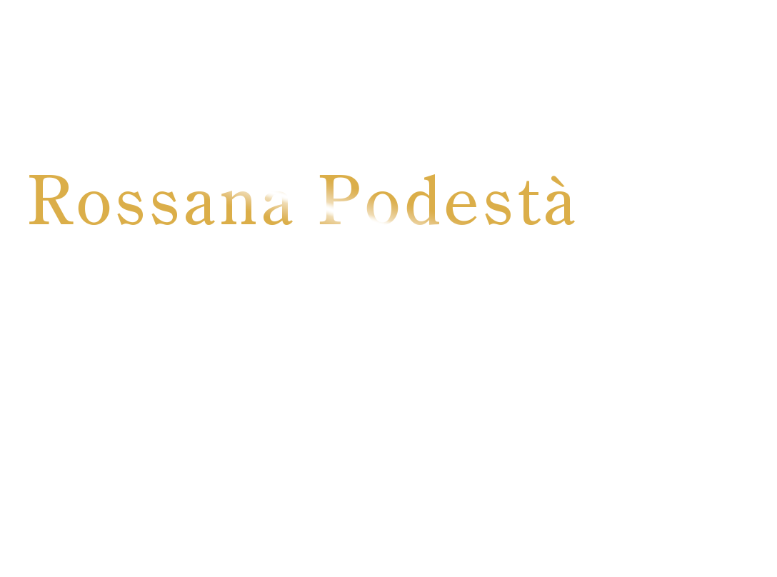 Rossana Podestà